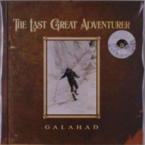 Galahad - The Last Great Adventurer