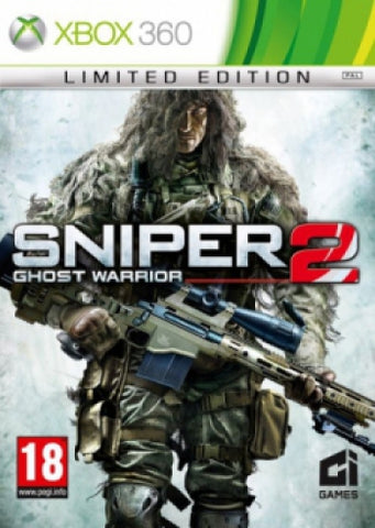 Sniper Ghost Warrior 2