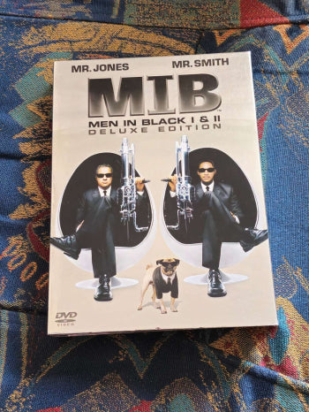 Mib 1 Ja 2 Deluxe Edition