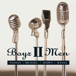 Boyz II Men - Nathan, Michael, Shawn, Wanya