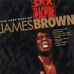 James Brown - Sex Machine  The Very Best Of James Brown