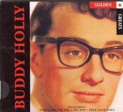 Buddy Holly - Golden Greats