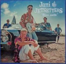 Jani & Jetsetters - Uusi Aalto