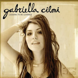 Gabriella Cilmi - Lessons To Be Learned