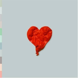 Kanye West - 808s & Heartbreak