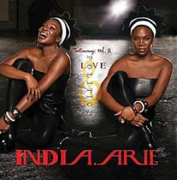 India.Arie - Testimony  Vol. 2 Love & Politics