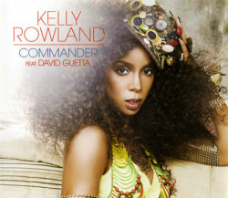 Kelly Rowland Feat. David Guetta - Commander