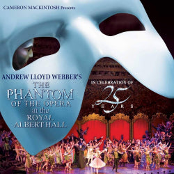 25th Anniversary Cast - The Phantom Of The Opera At The Royal Albert Hall