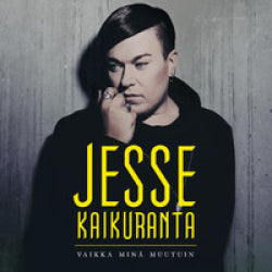 Jesse Kaikuranta - Vaikka Minä Muutuin