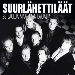 Suurlähettiläät - 28 Laulua Maailman Laidalta