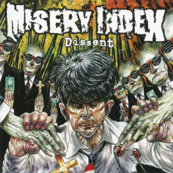 Misery Index - Dissent