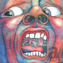 King Crimson - Limited Edition Box Set 5CD - In The Court Of The Crimson King