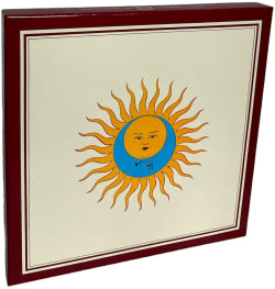 King Crimson - Larks Tongues In Aspic Complete Box Set