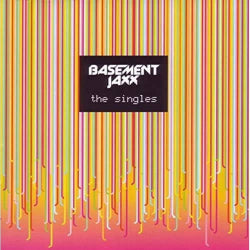 Basement Jaxx - The Singles