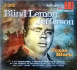 Blind Lemon Jefferson - Texas Blues