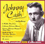 Johnny Cash - The Essential Sun Collection