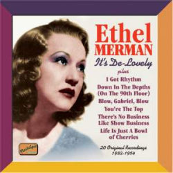 Ethel Merman - It's De-Lovely