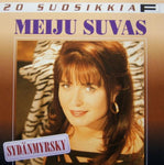 Meiju Suvas - Sydänmyrsky