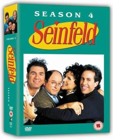 Seinfeld 4. Kausi