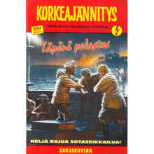 Korkeajännitys 3 2019