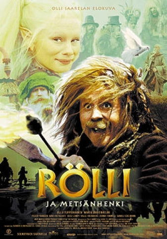 Rölli Ja Metsänhenki