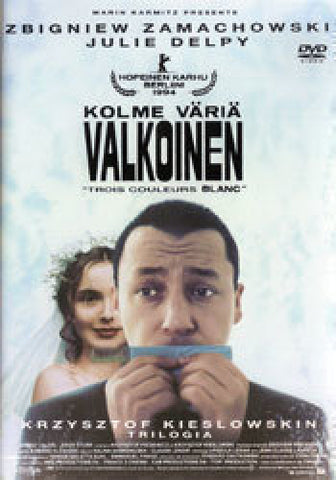 Kolme Väriä - Valkoinen