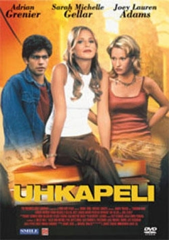 Uhkapeli