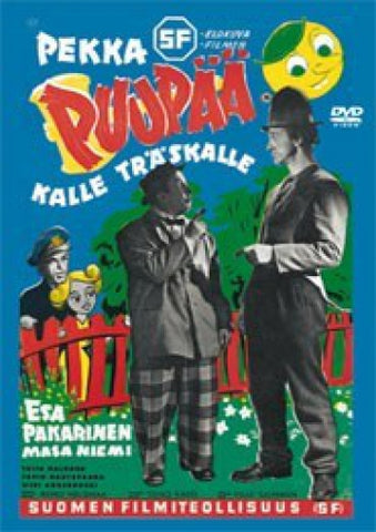 Pekka Puupää