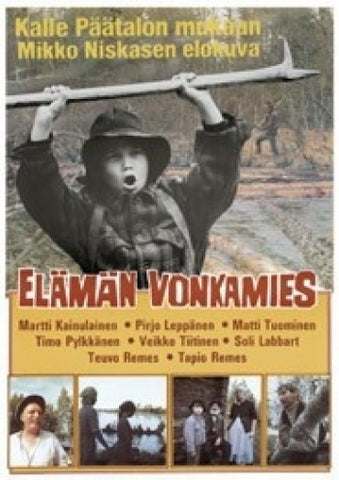 Elämän Vonkamies