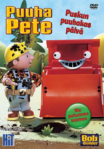 Puuha Pete - Puskun Puuhakas Päivä