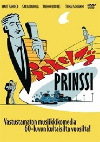 Iskelmä Prinssi