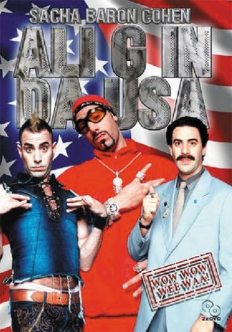 Ali G In Da Usa