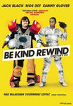 Be Kind Rewind