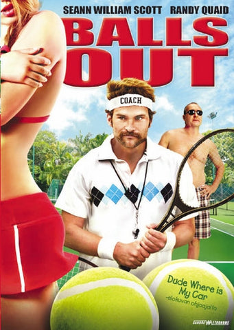 Balls Out: Gary The Tennis Coach