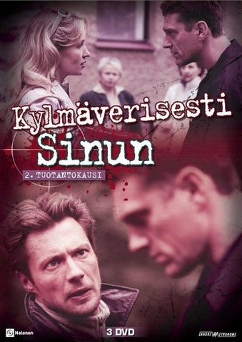 Kylmäverisesti Sinun - Kausi 2