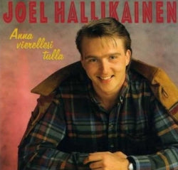 Joel Hallikainen - Anna Vierellesi Tulla