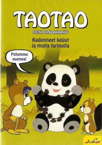 Taotao 6 - Kadonneet Keijut Ja Muita Tarinoita