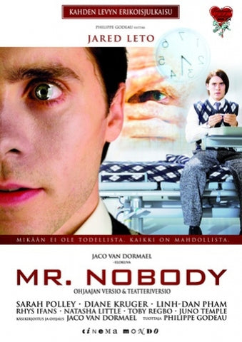 Mr. Nobody