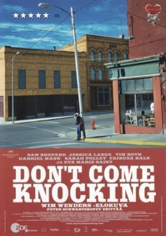 Dont Come Knocking