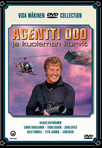 Agentti 000 Ja Kuoleman Kurvit