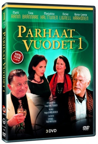 Parhaat Vuodet 1 - Jaksot 1-18