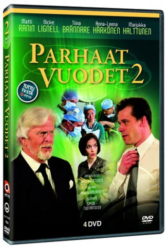 Parhaat Vuodet 2 - Jaksot 19-42