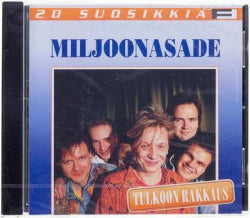 Miljoonasade - 20 suosikkia - Tulkoon Rakkaus