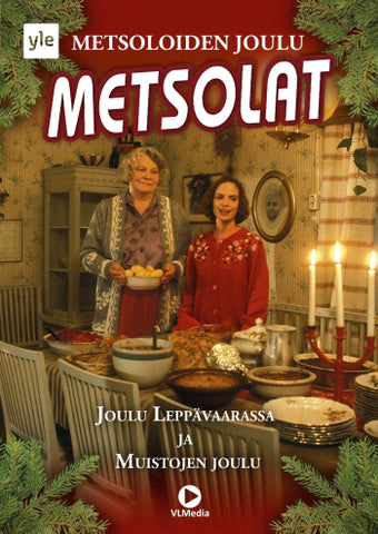 Metsoloiden Joulu