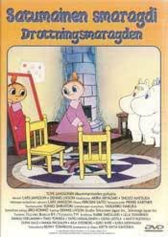 Muumilaakson Tarinoita - Satumainen Smaragdi