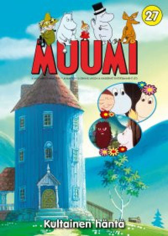 Muumi 27 - Kultainen Häntä