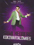 Sami Hedberg - Kokovartalomies 1