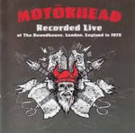 Motörhead - Recorded Live