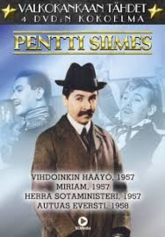 Valkokankaan Tähdet: Pentti Siimes