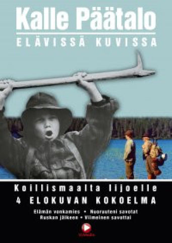 Koillismaalta Iijoelle - Päätalo Elävissä Kuvissa